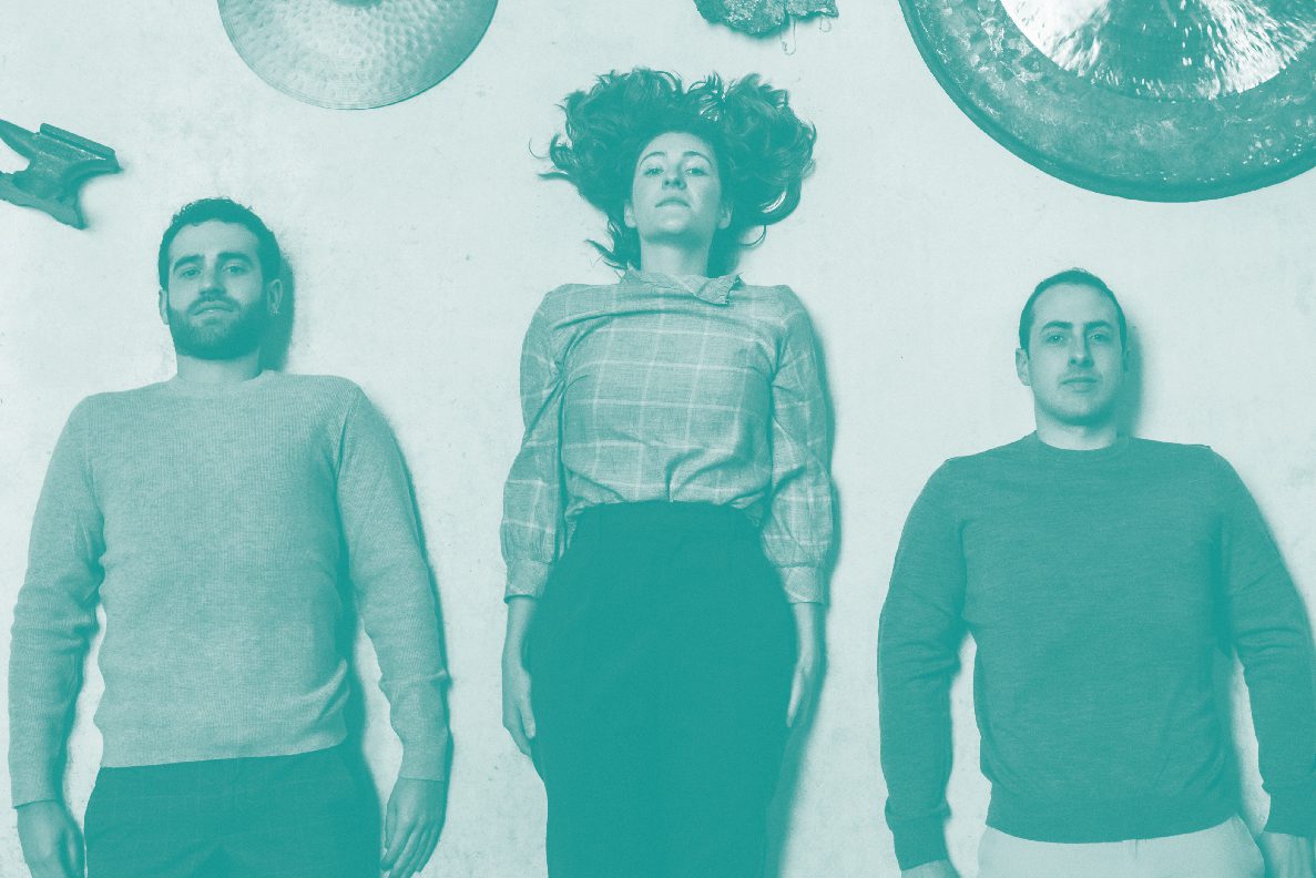 Cartel del evento «Trío Zukan»